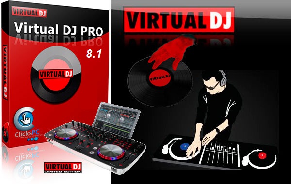 Virtual Dj 7.5 Pro Full